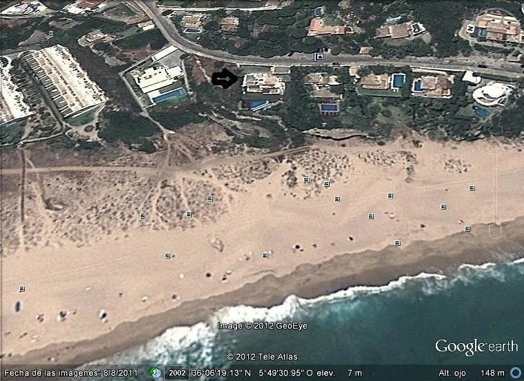 Beach Resort Playa De Los Alemanes Zahara de los Atunes